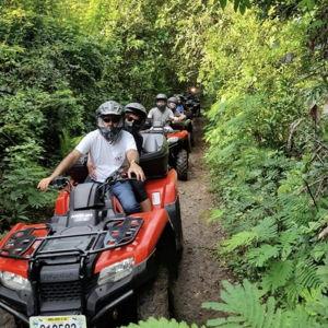 ATV Tour in Cabo