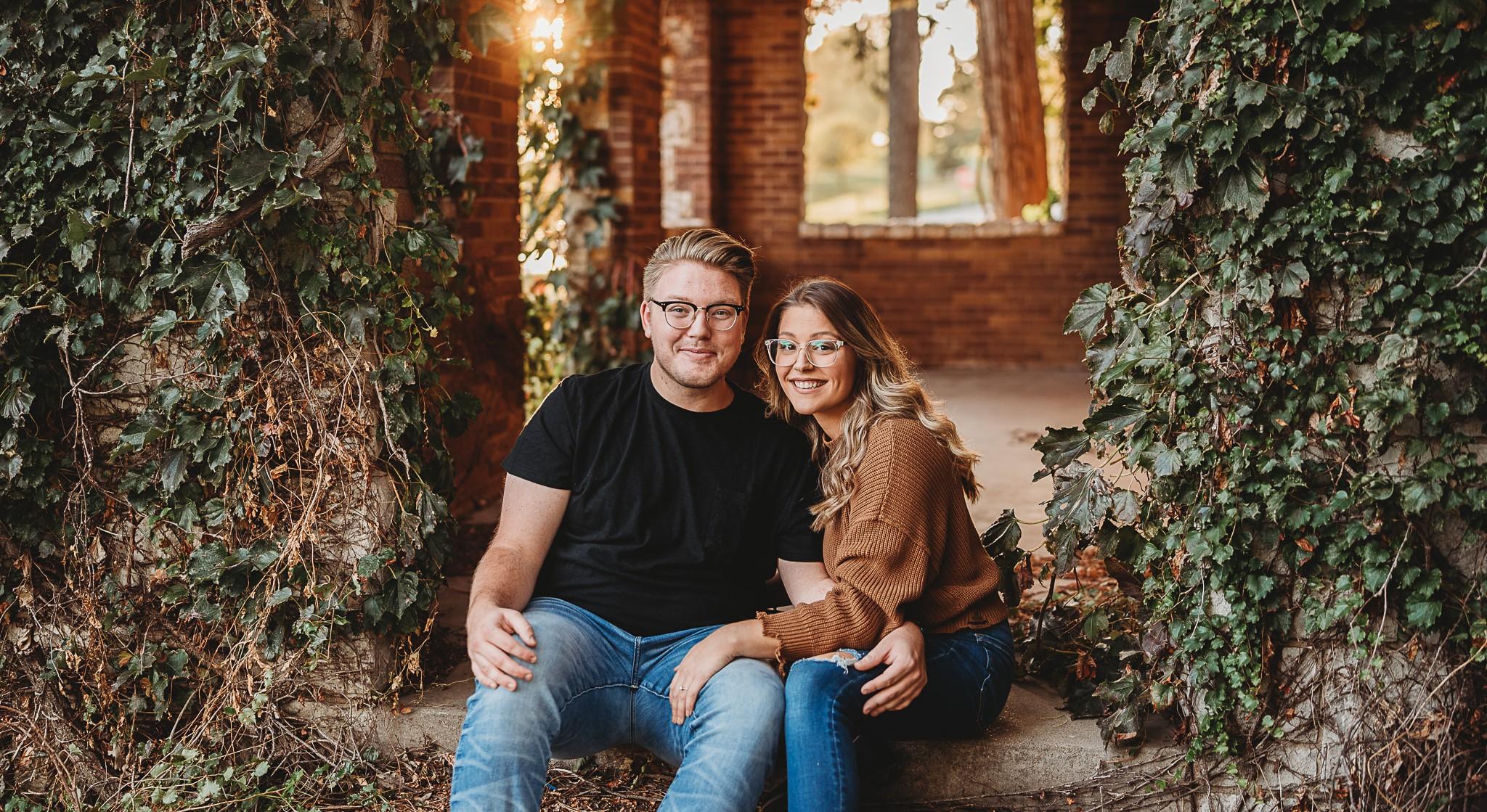 The Wedding Website of Payge Andersen and Nolan Adams