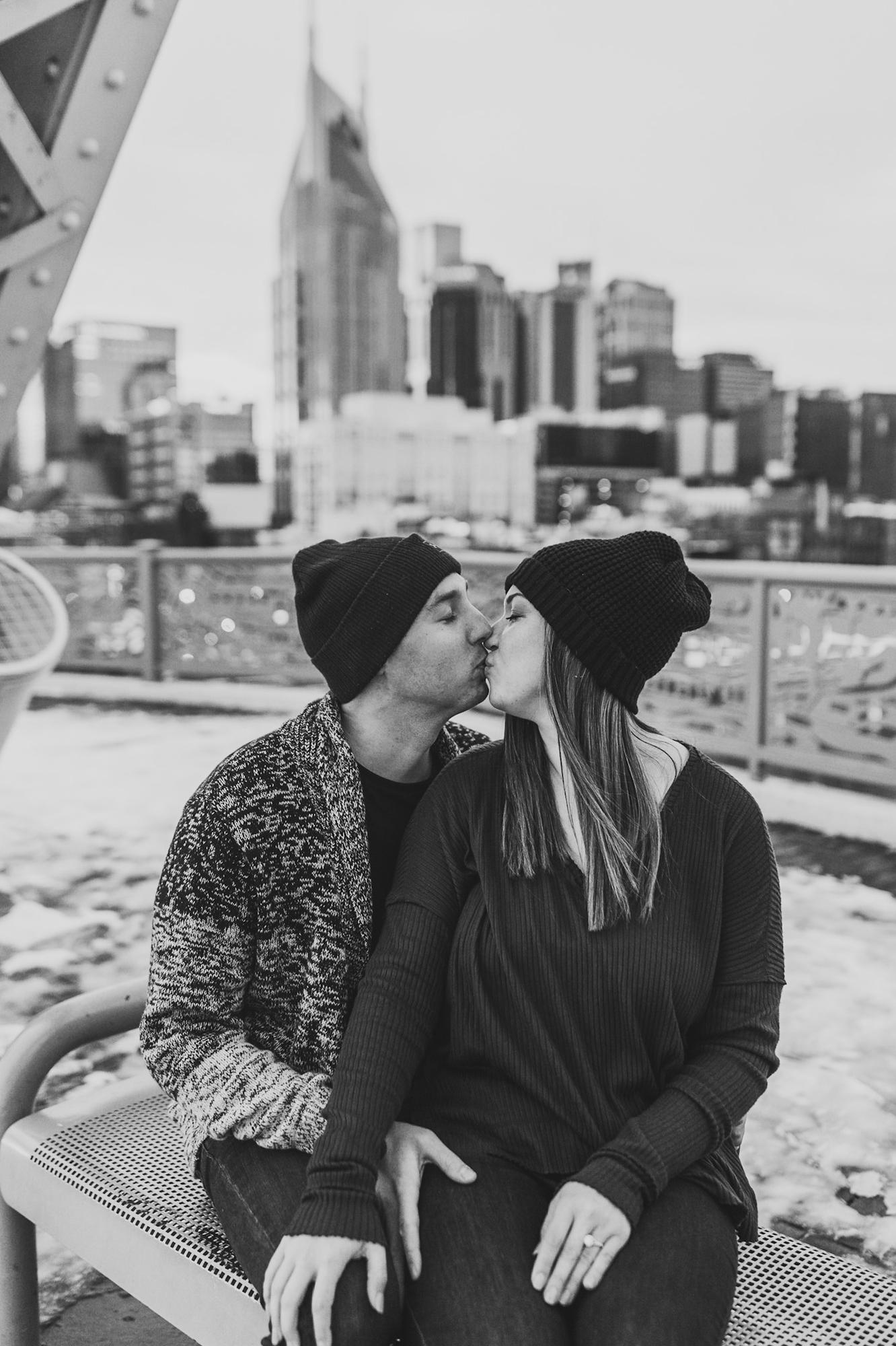 January 2022 - engagement photoshoot