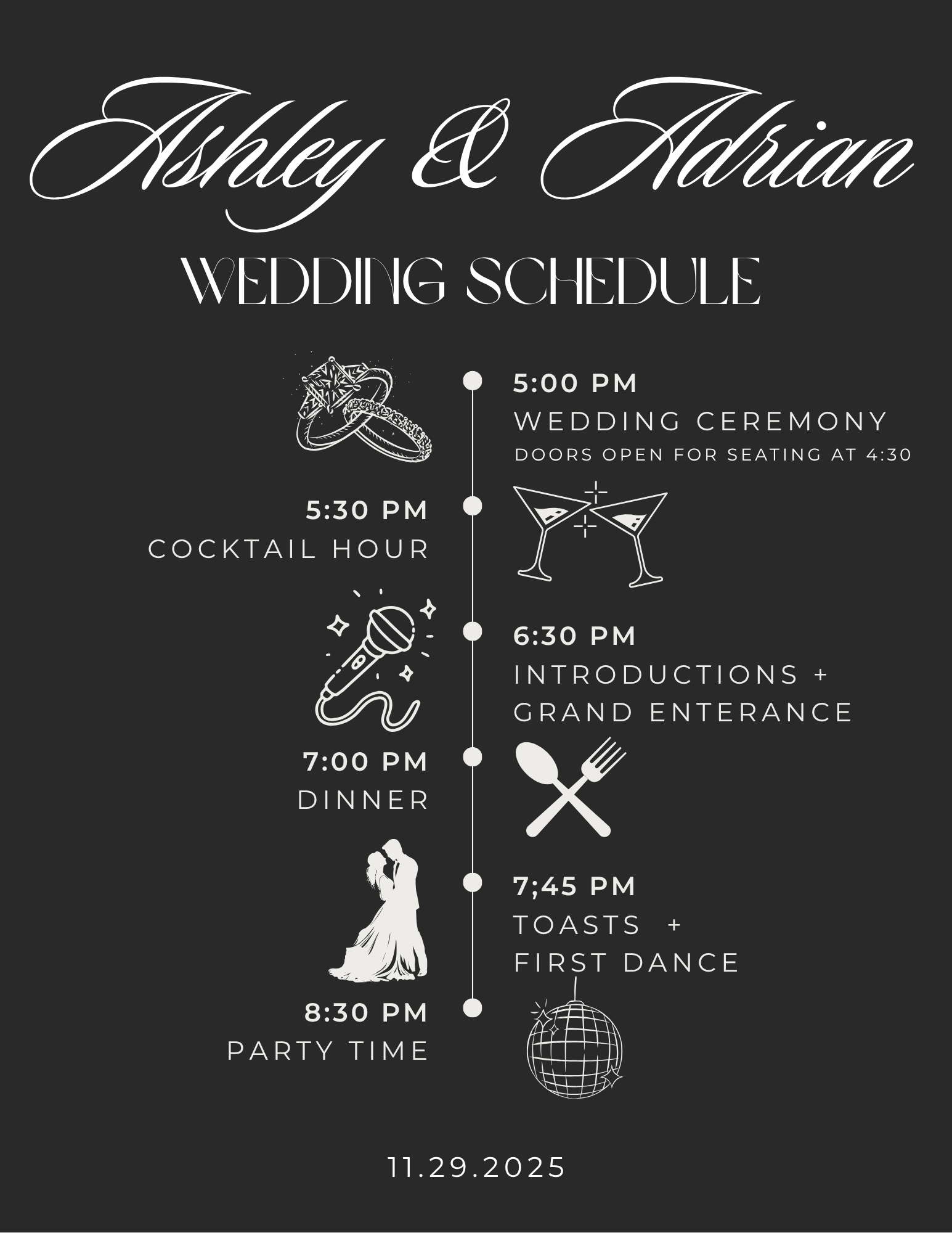 The Wedding Website of Ashley Figueroa and Adrian Lizarraga