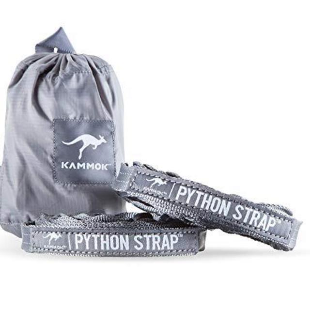 KAMMOK Python Straps - Hammock Suspension System