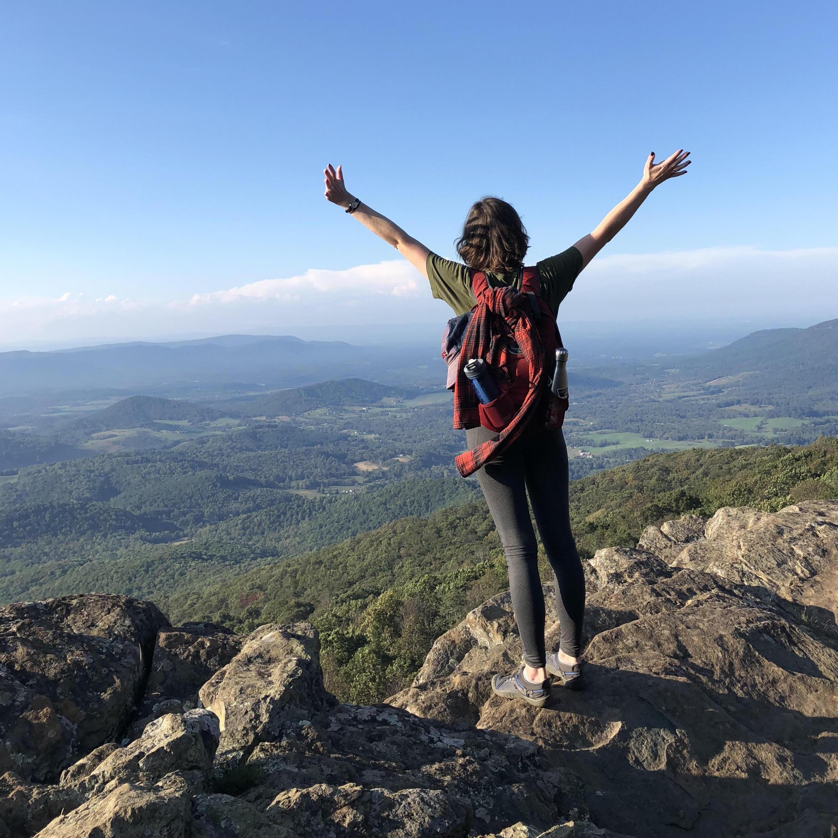 [Summer 2019, Virginia] More hiking in Shendandoah