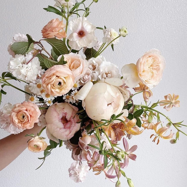 Bouquet Preservation