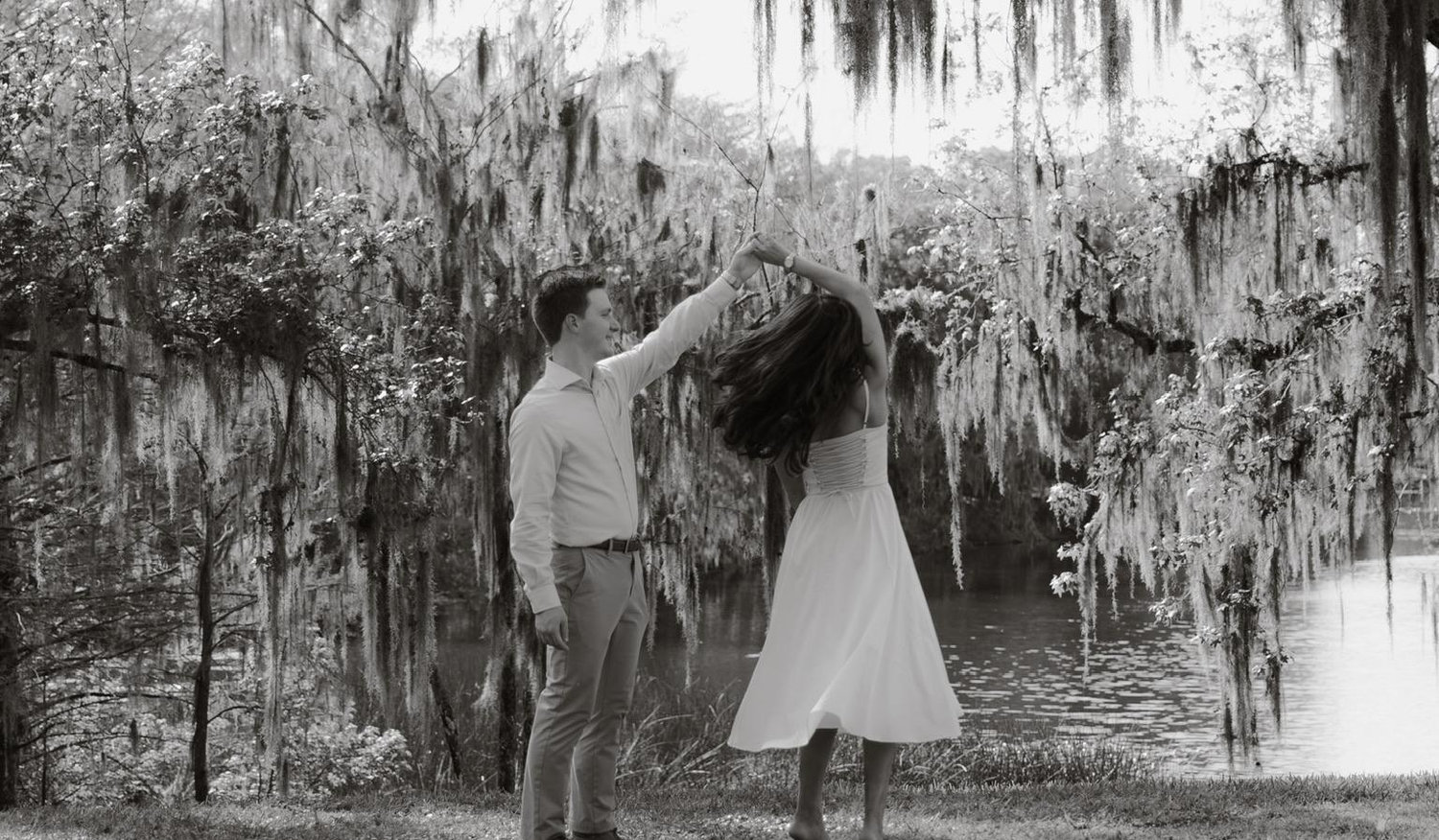 The Wedding Website of Liz Smith and Davis Randall