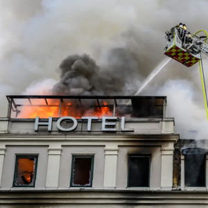 Upgrade our hotel