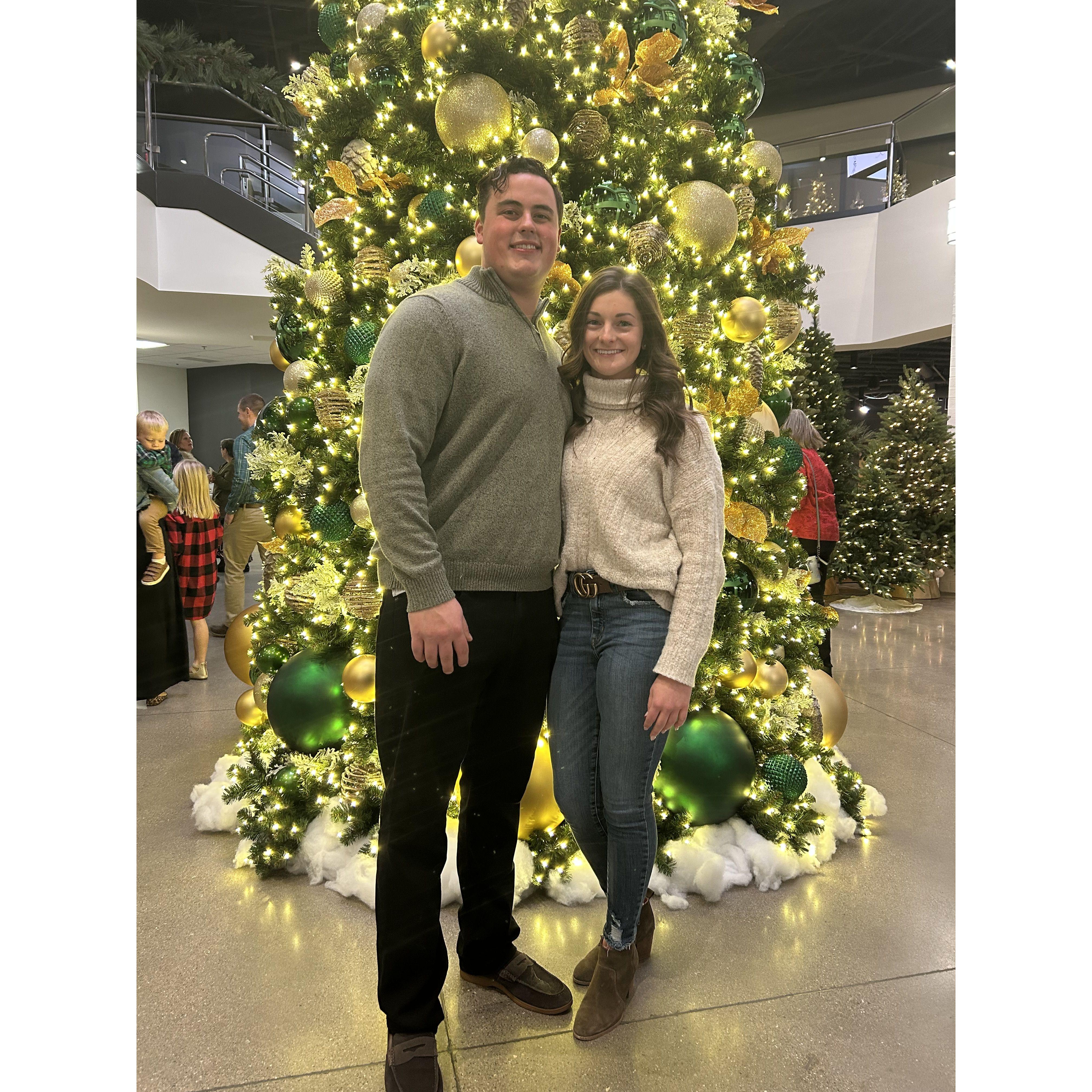 Christmas Eve Eve 2024