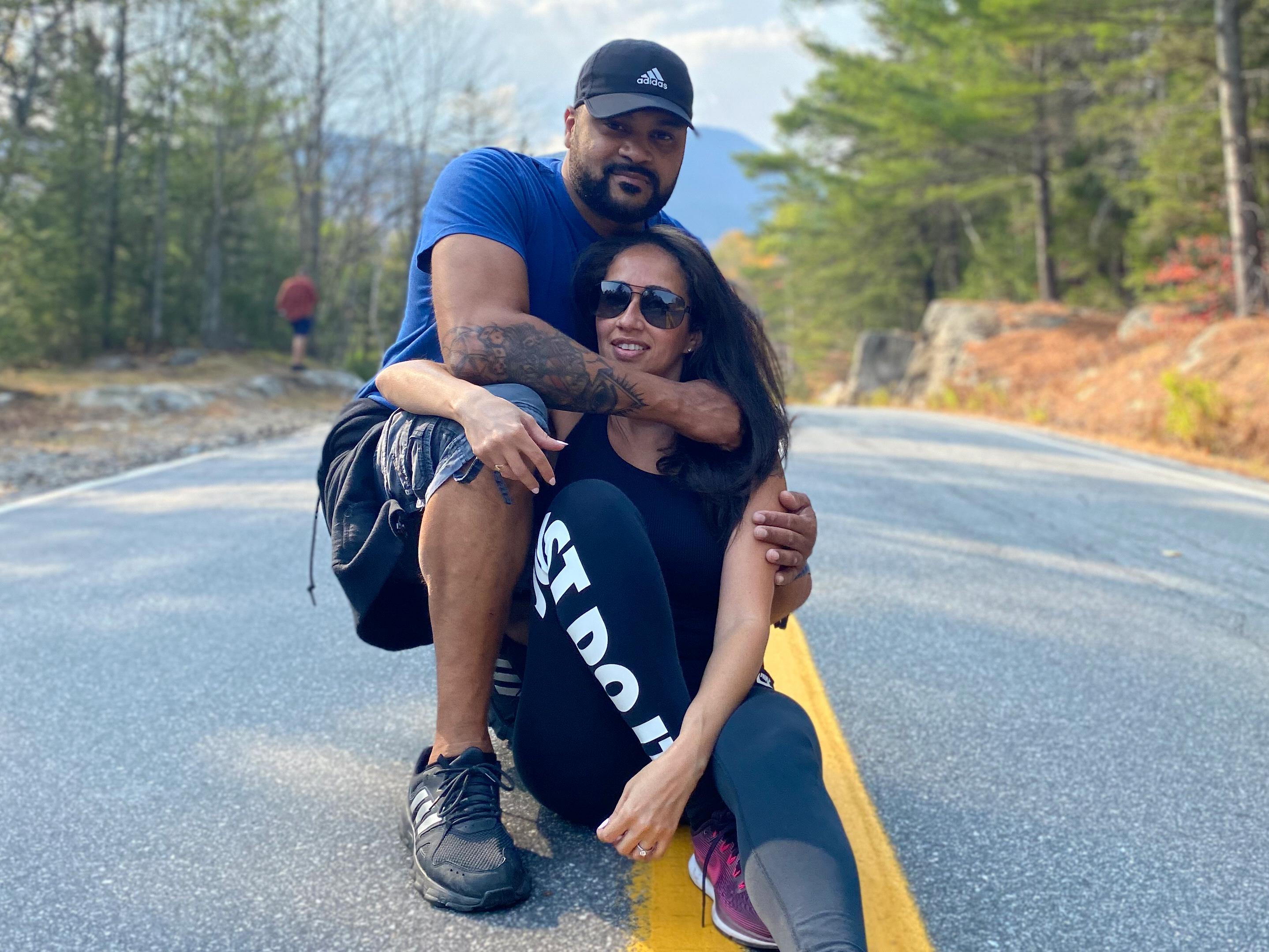 The Wedding Website of Bella Souto and David Santana