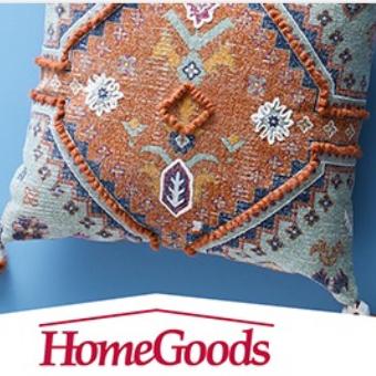 HomeGoods Gift Cards