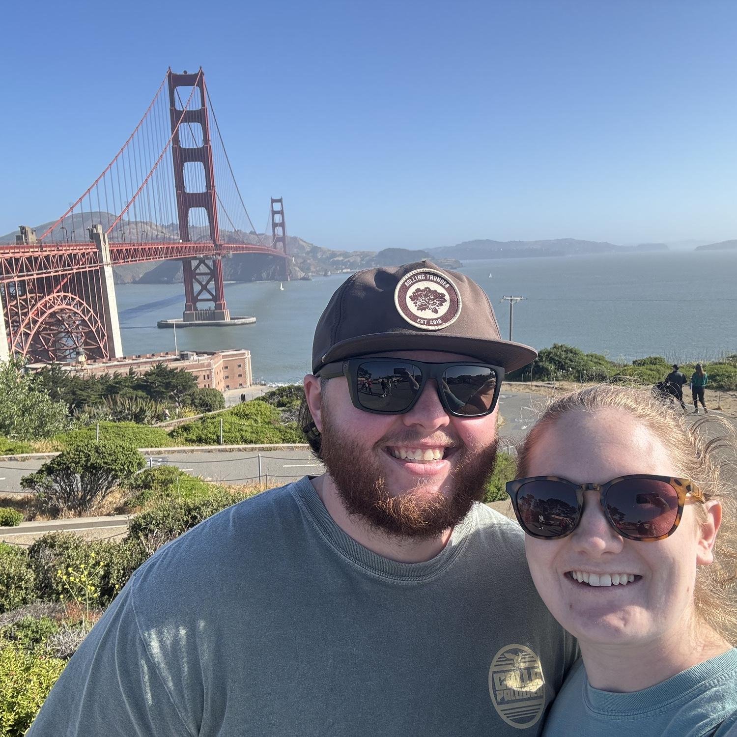 Favorite travel buddy!