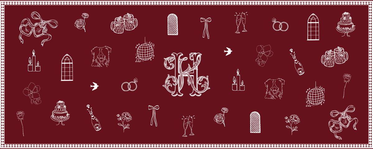 The Wedding Website of Kenley Nelson and Hunter Hanstein