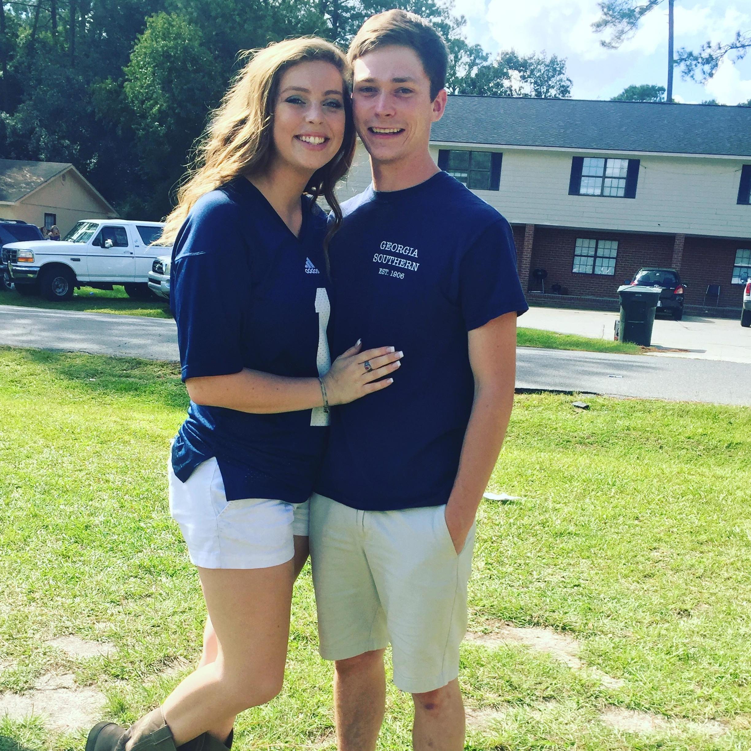 Georgia Southern vs ULM
September 17, 2016
