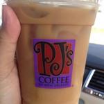 Southern Pecan Coffee at PJ's