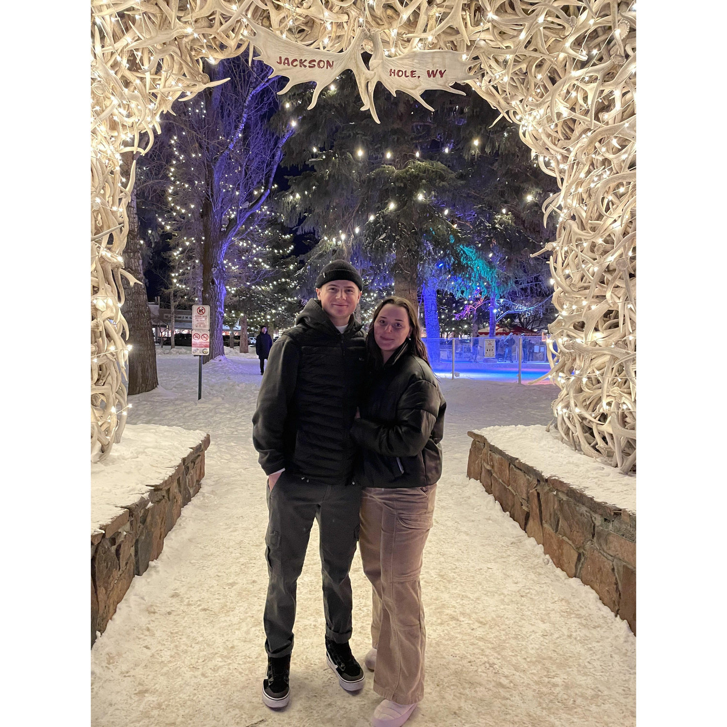 Downtown, Jackson Hole