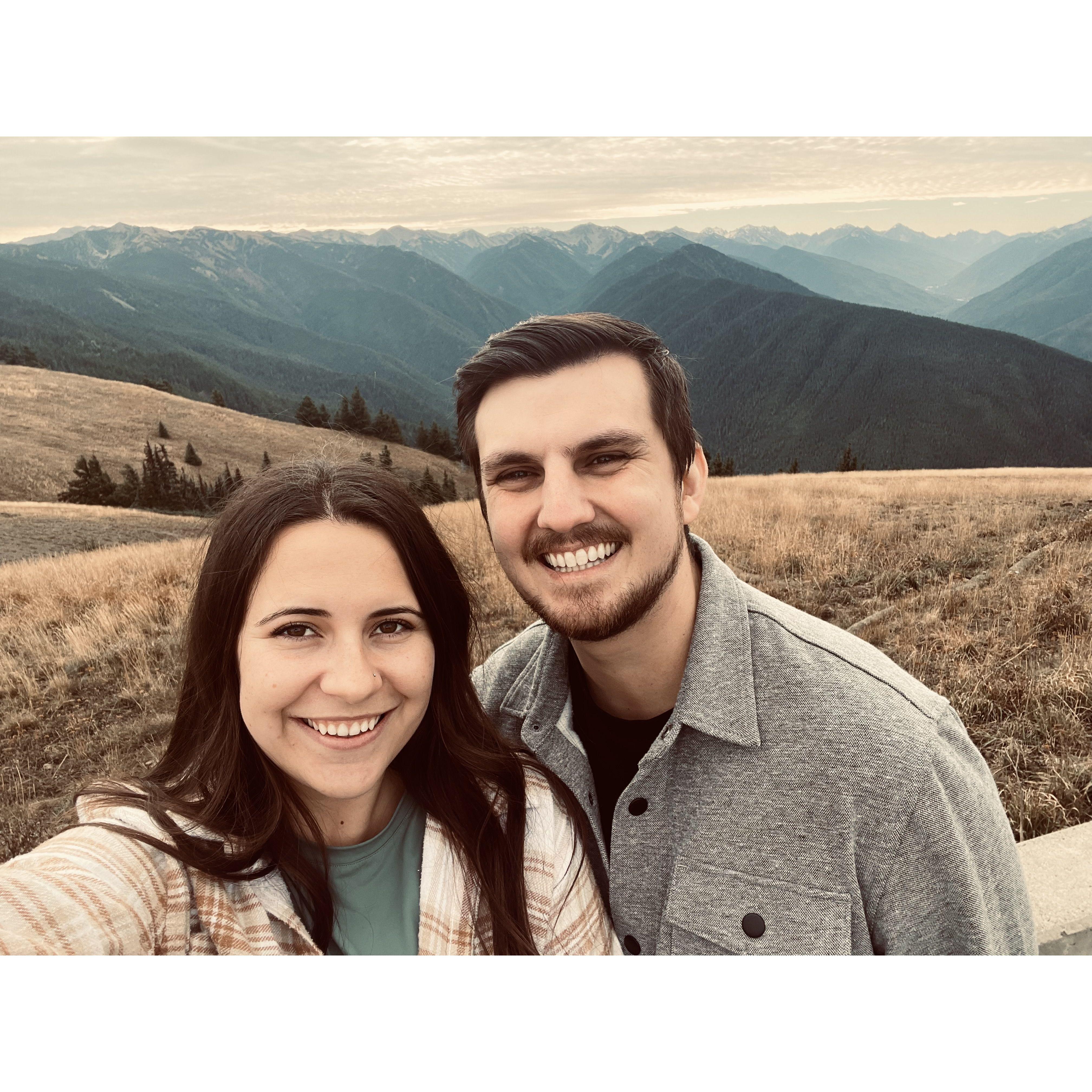 Olympic National Park