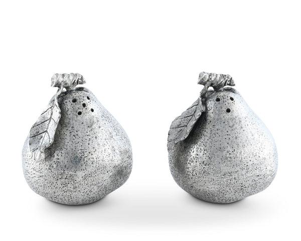 Pear Salt & Pepper Set