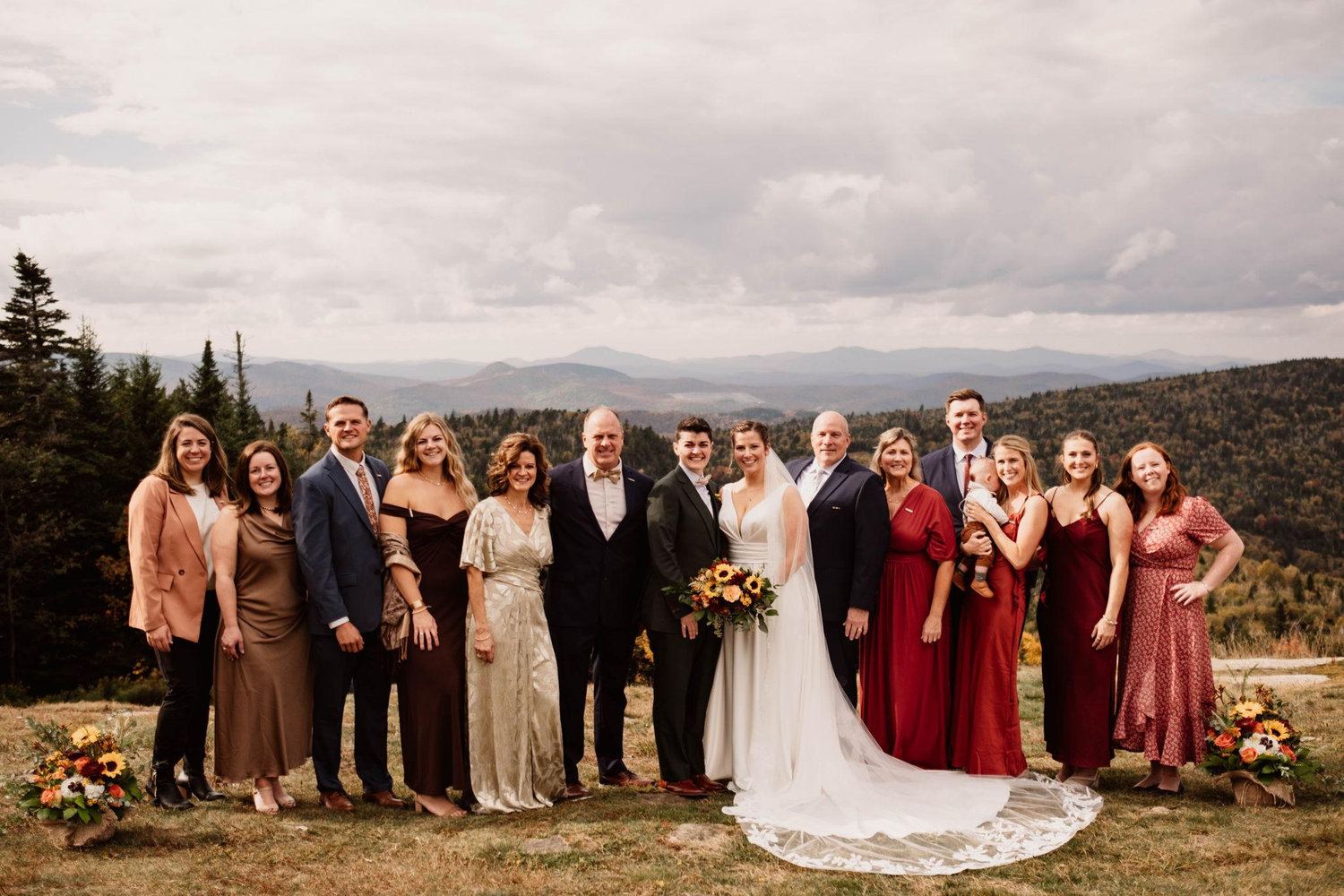The Wedding Website of Allie Skinner and Marisa Skinner