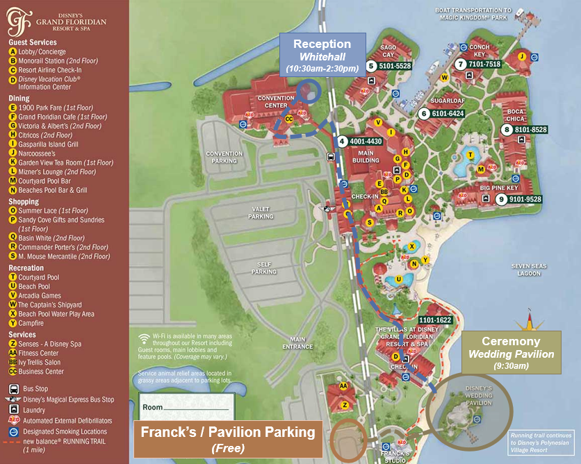 The Wedding Website of Jenn Brna and Michael Kim