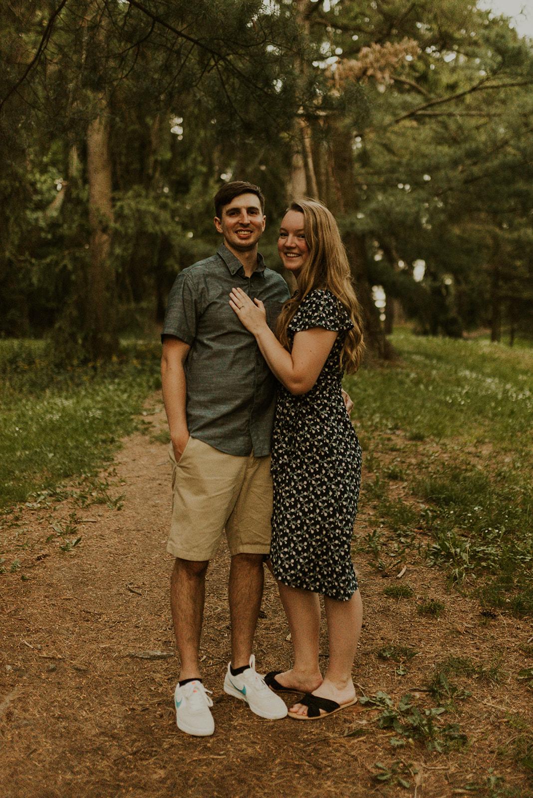 The Wedding Website of Sean Fishel and Cassandra DeLeys