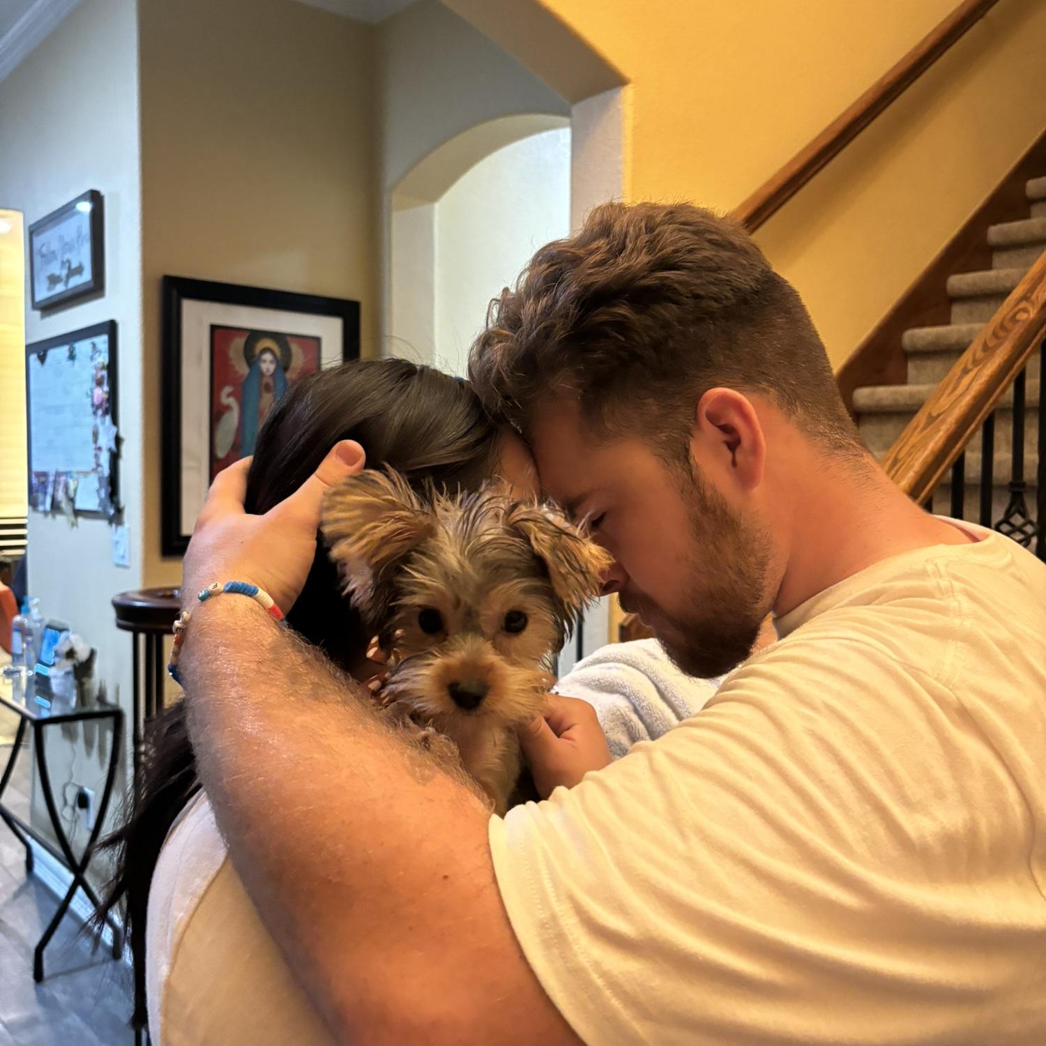 Our baby Penny