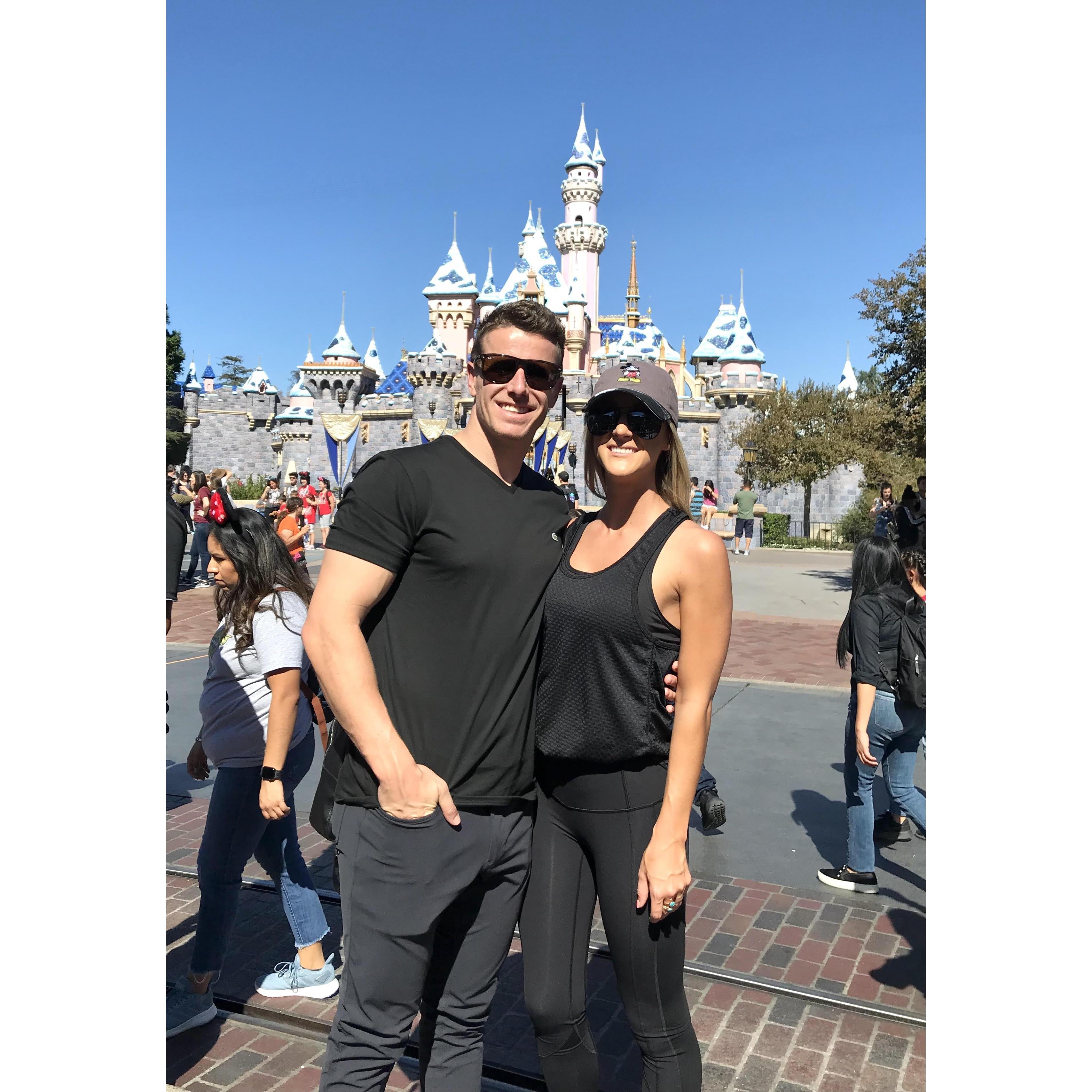 Disneyland