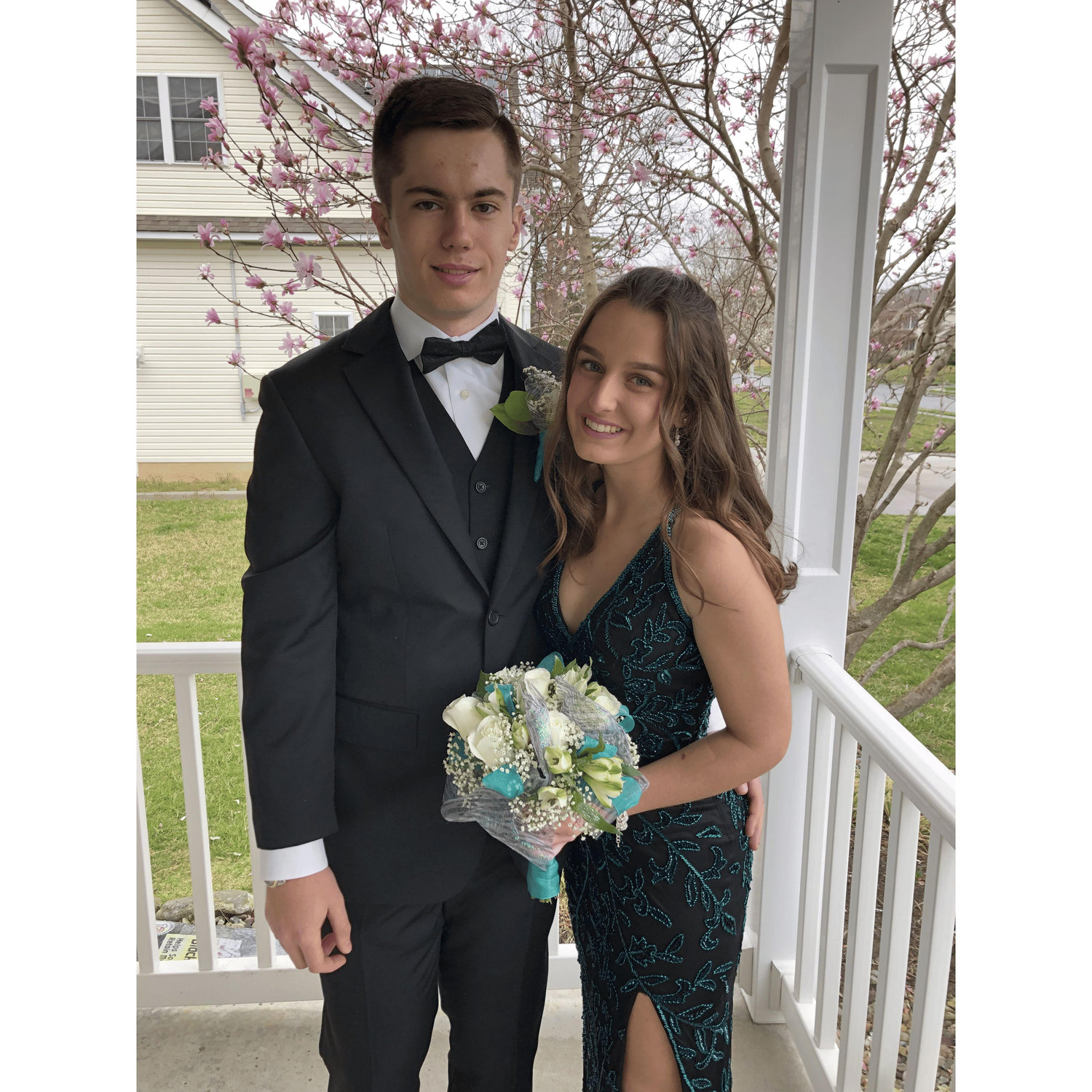 Their Junior Prom, 2019