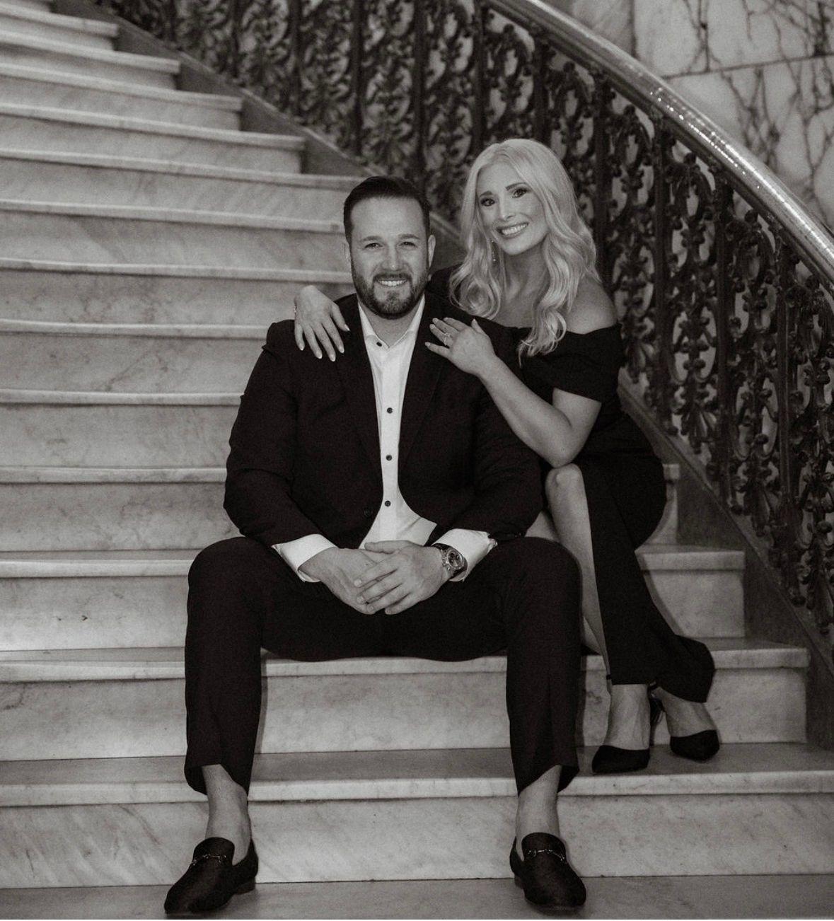 The Wedding Website of Regan Carregin and Benjamin Messmer
