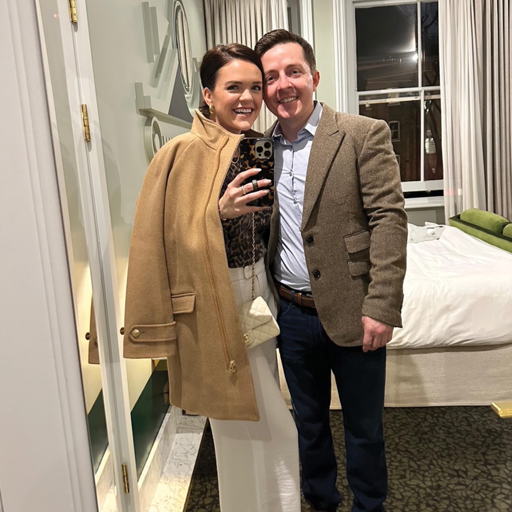 Jet lagged but ready to explore London!