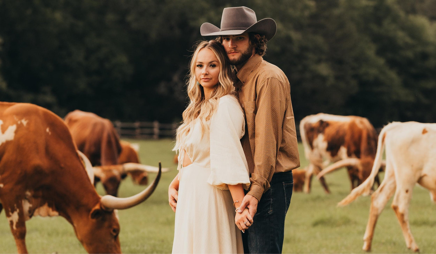 The Wedding Website of Megan Fletcher and Tye Smith