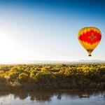 Hot Air Balloon Ride