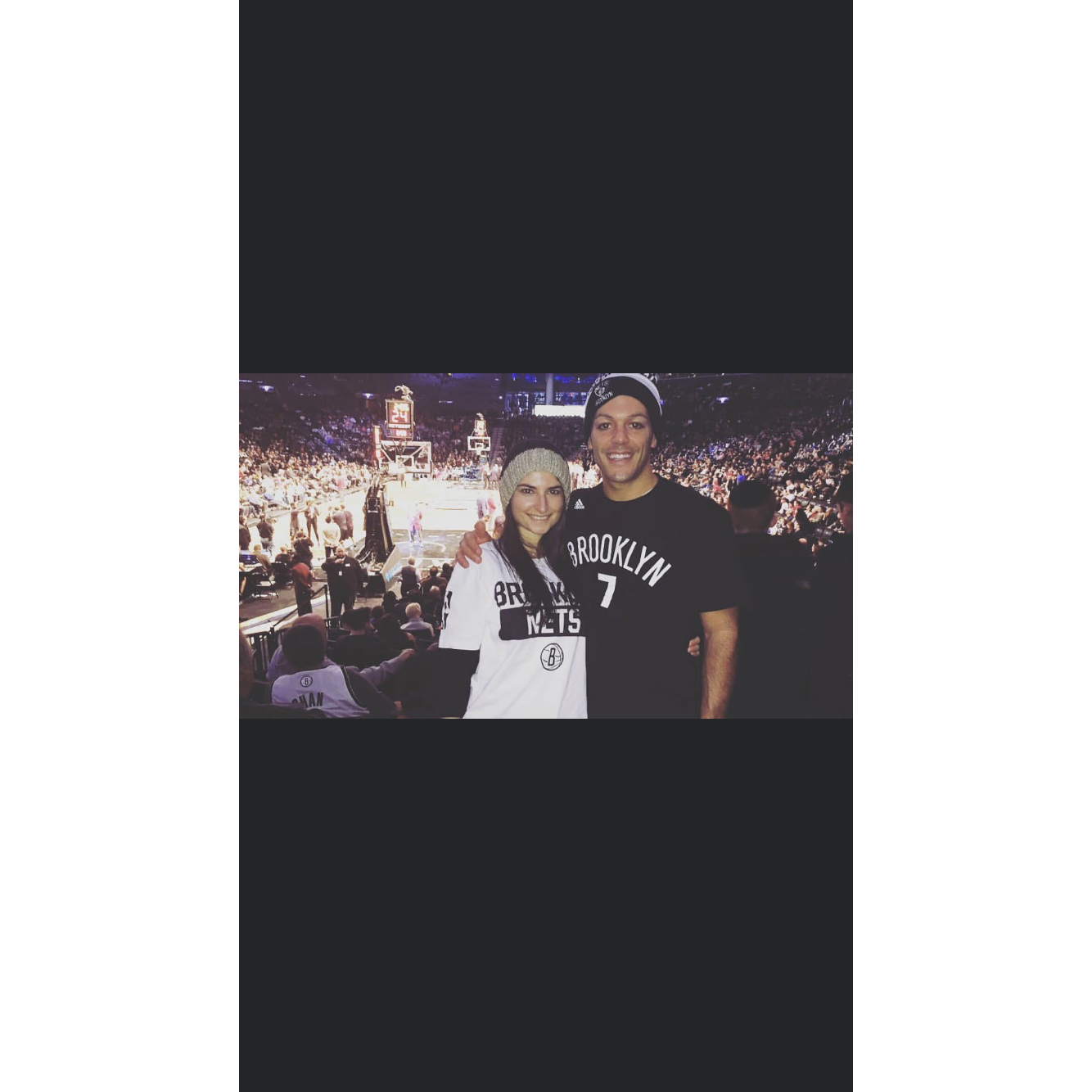 Let's go Nets