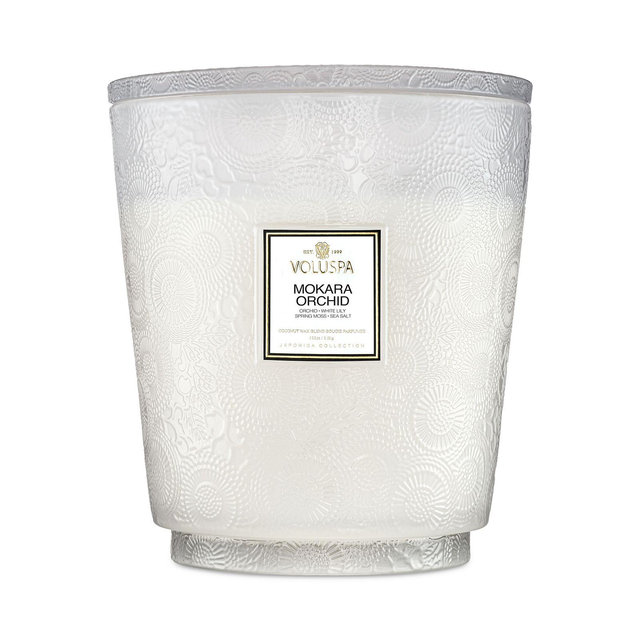 Voluspa Mokara Orchid Candle 123 oz.