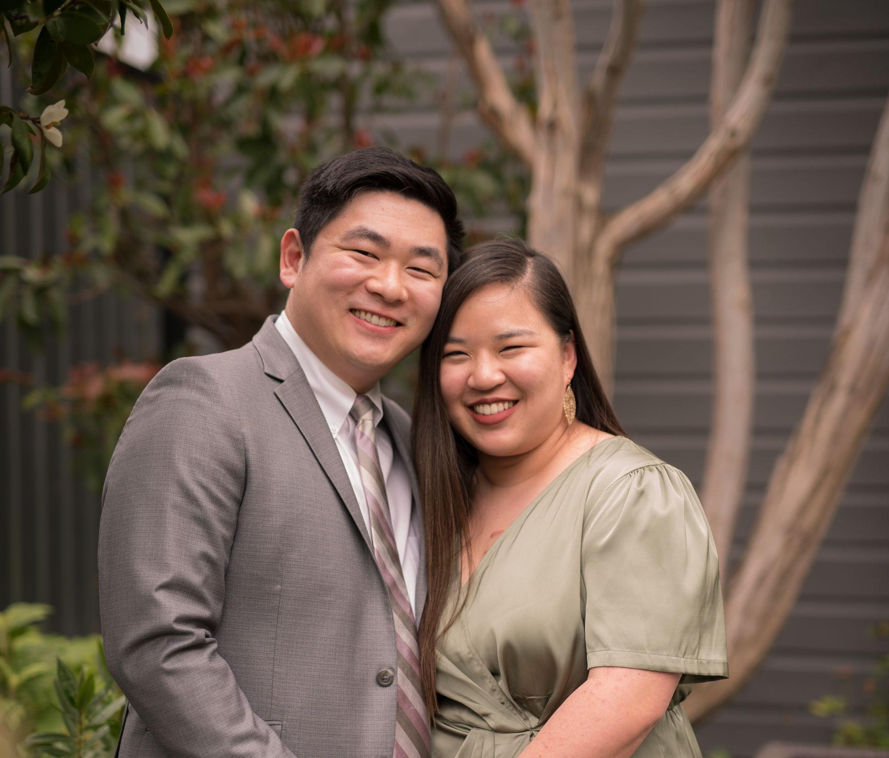 The Wedding Website of Janice Tran and Vince Harjono