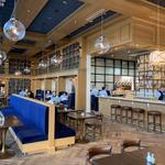 The Library - inspired by the George Peabody Library