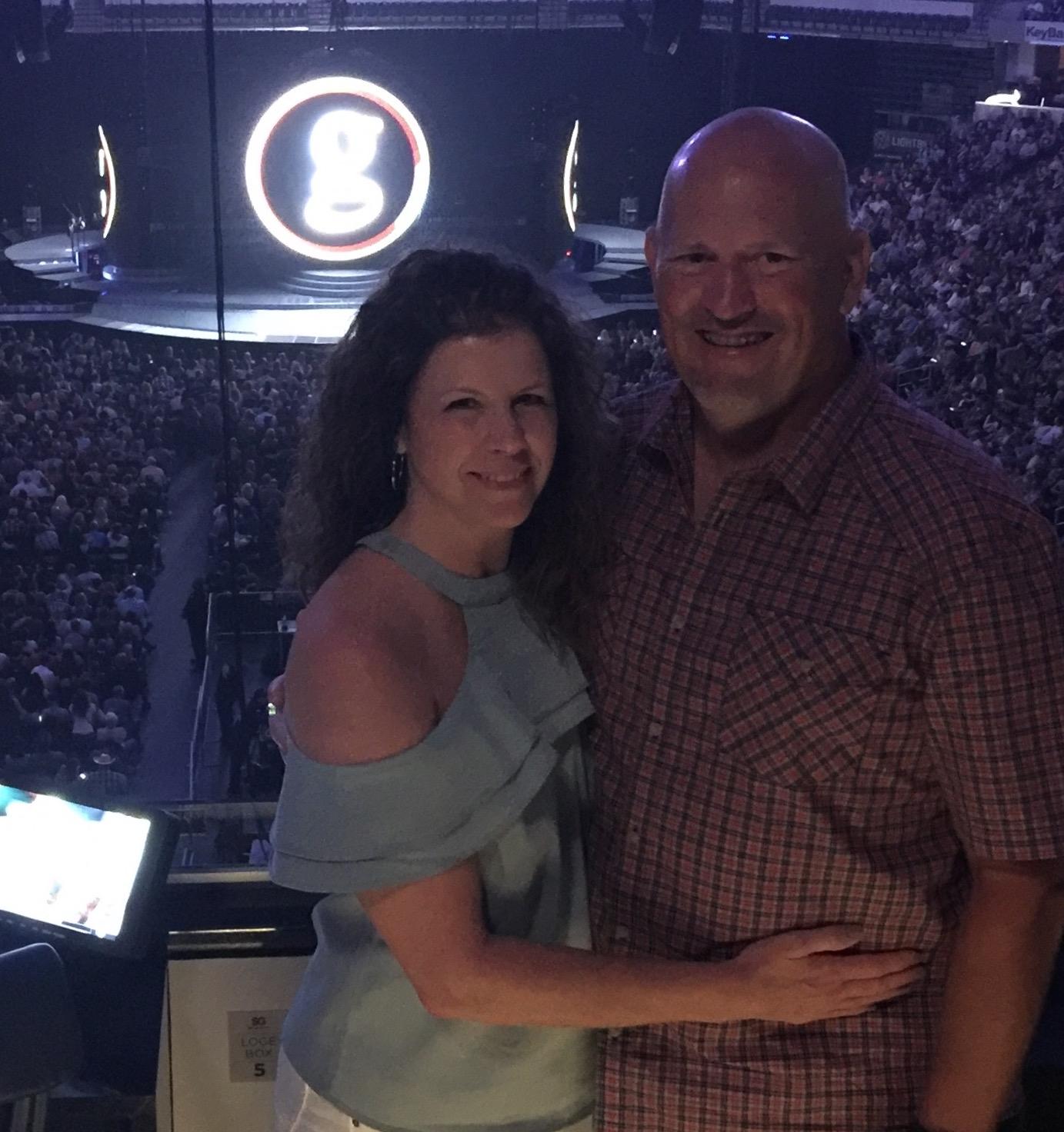 October 7, 2017 - Garth Brooks Concert