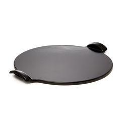 Charcoal Smooth Pizza Stone