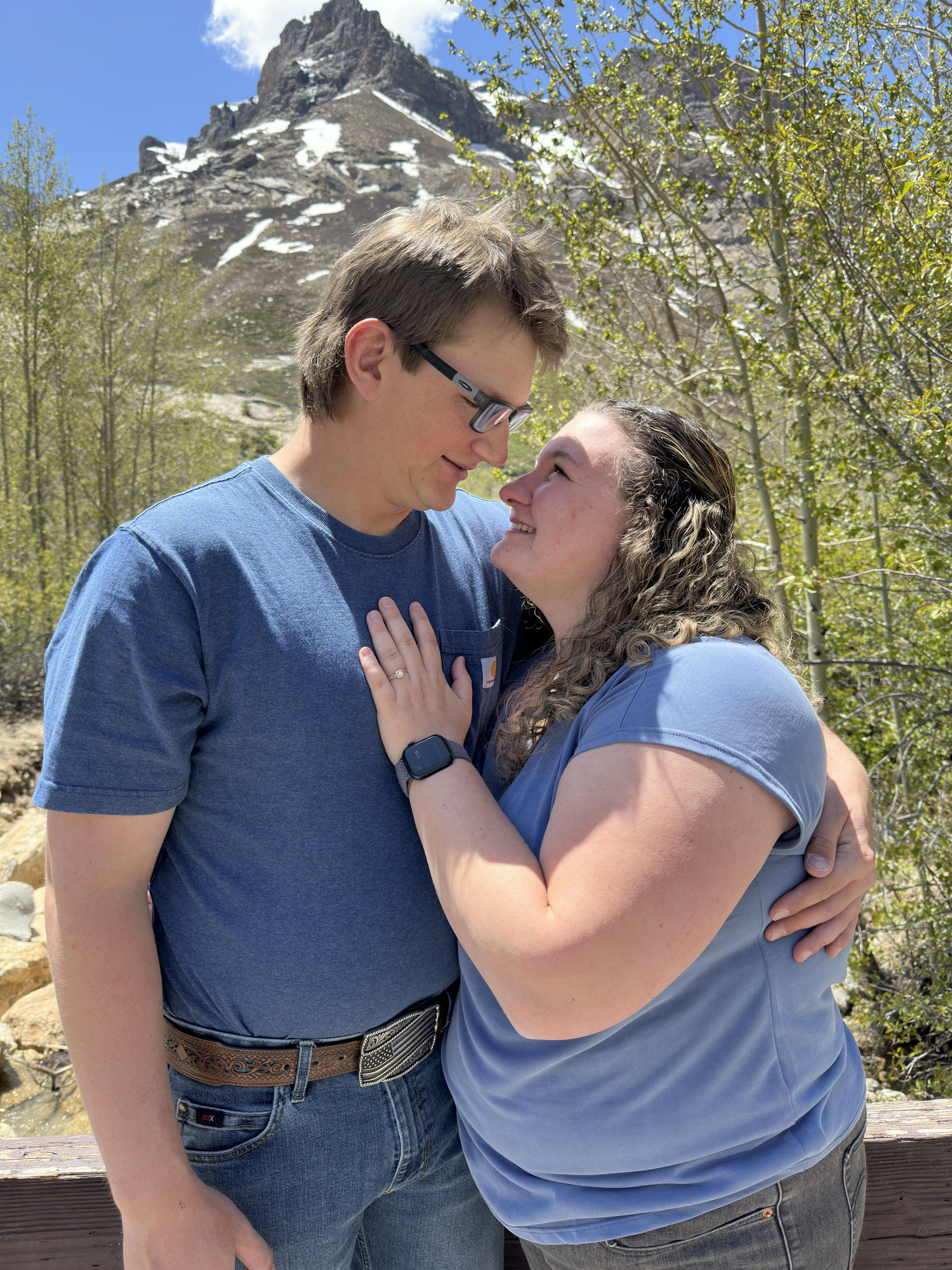 The Wedding Website of Kaylea Frost and Aiden Hedstrom
