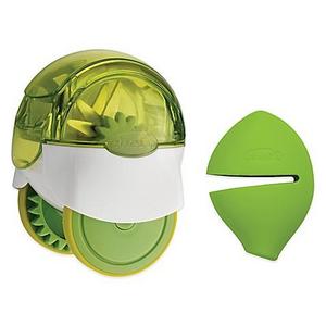 Chef’n® GarlicZoom® Garlic Chopper and Peeler Set