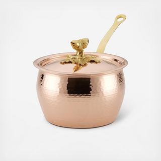 Historia Décor Covered Saucepan