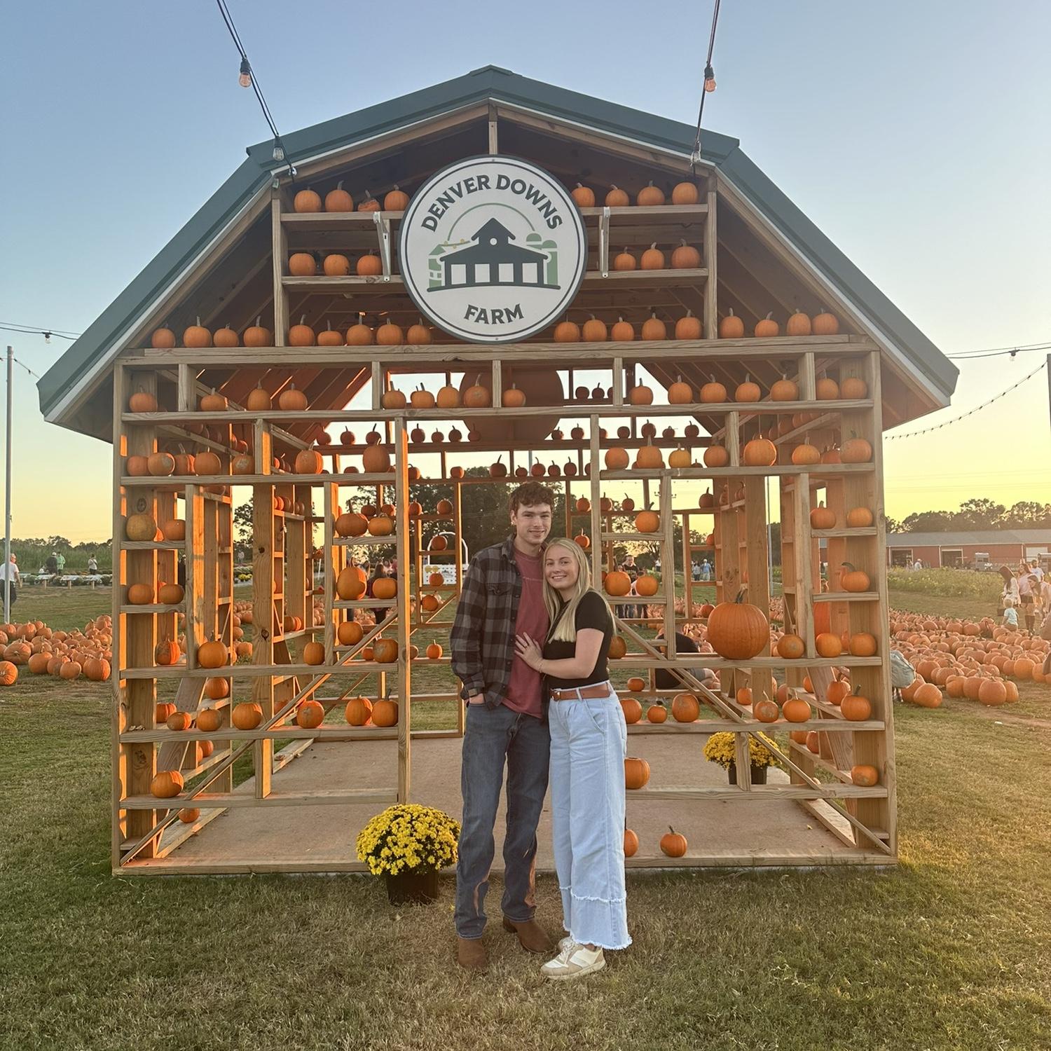 Fall Date Night - Oct. 12th, 2024