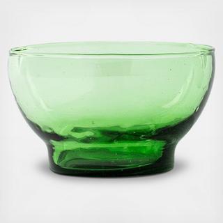 Hand Blown Serving Bowl, Set of 3