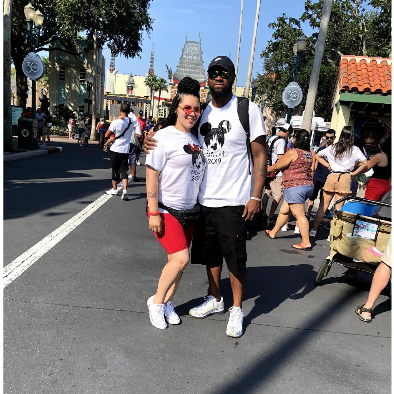 Our First Disney Trip