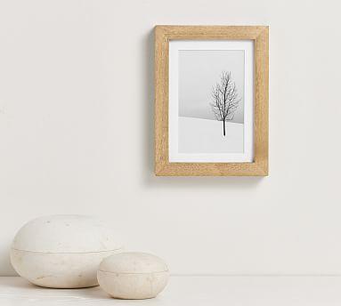 Multi-Mat Wood Gallery Frames