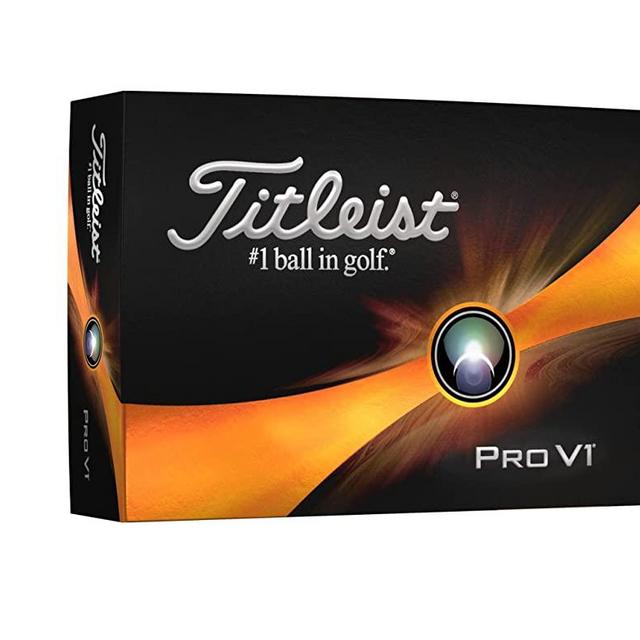 Titleist Pro V1 Golf Balls (One Dozen)