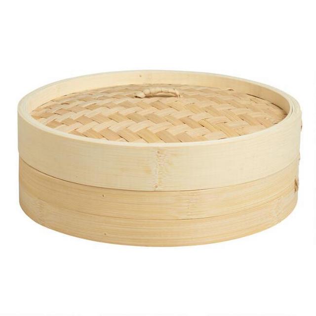 10-inch Bamboo Steamer