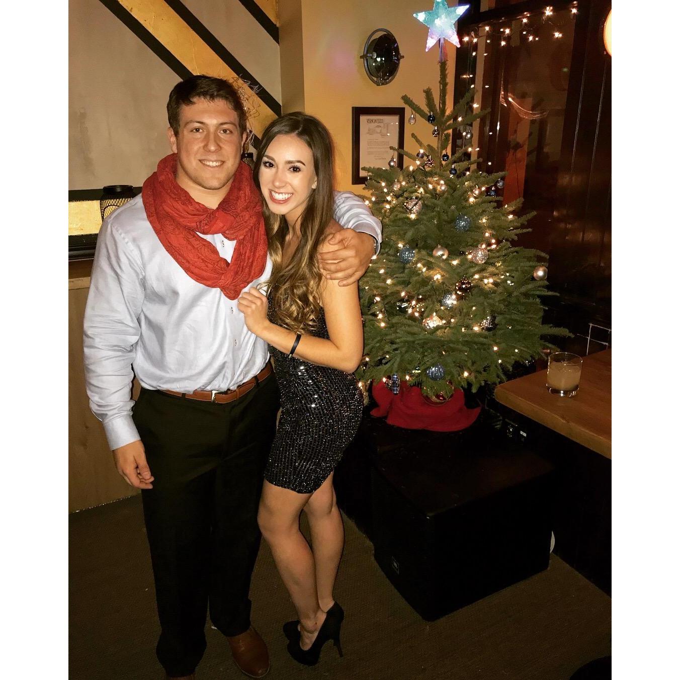 Cal Rugby Formal, 2017