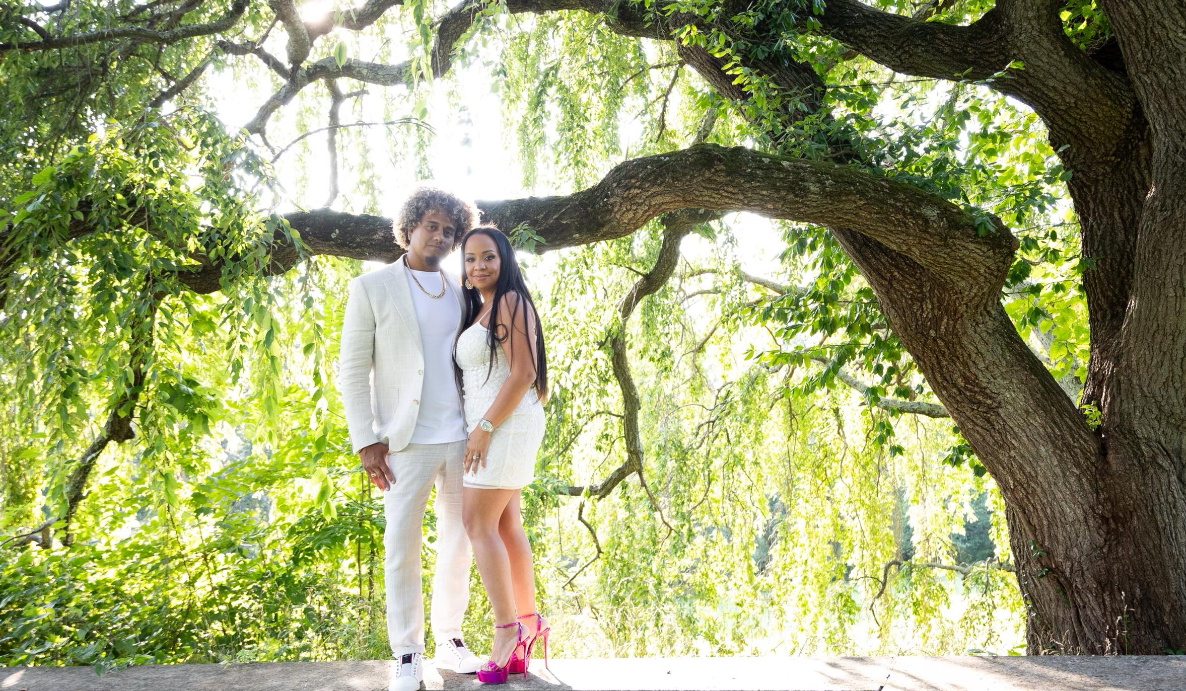 The Wedding Website of GABRIELA INFANTE and CHRISTOPHER VEGA