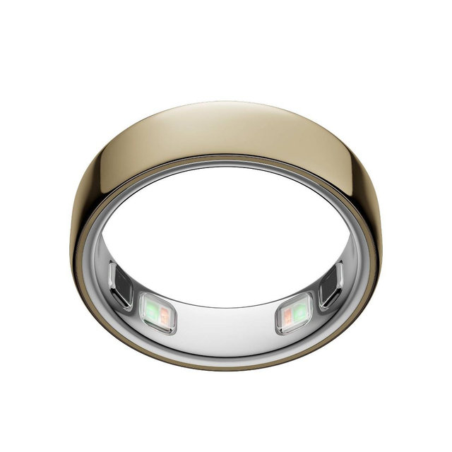 Oura Ring 5 Gold - Size 6