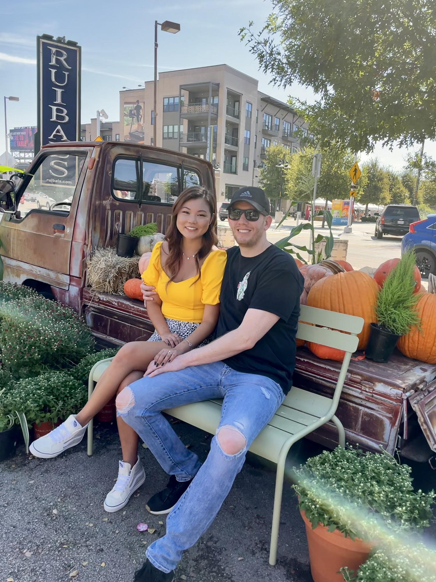Dallas Farmers Market 2021
