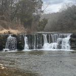 Natural Dam