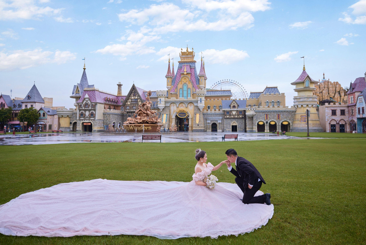 The Wedding Website of John Bui and Yenny Hua
